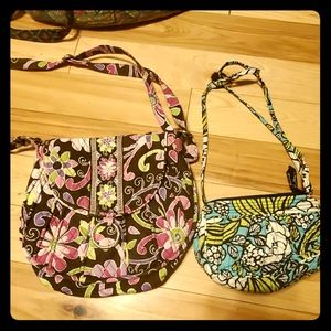 Vera bradley crossbody purses